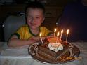 Anniversaire de Rafael 5 ans